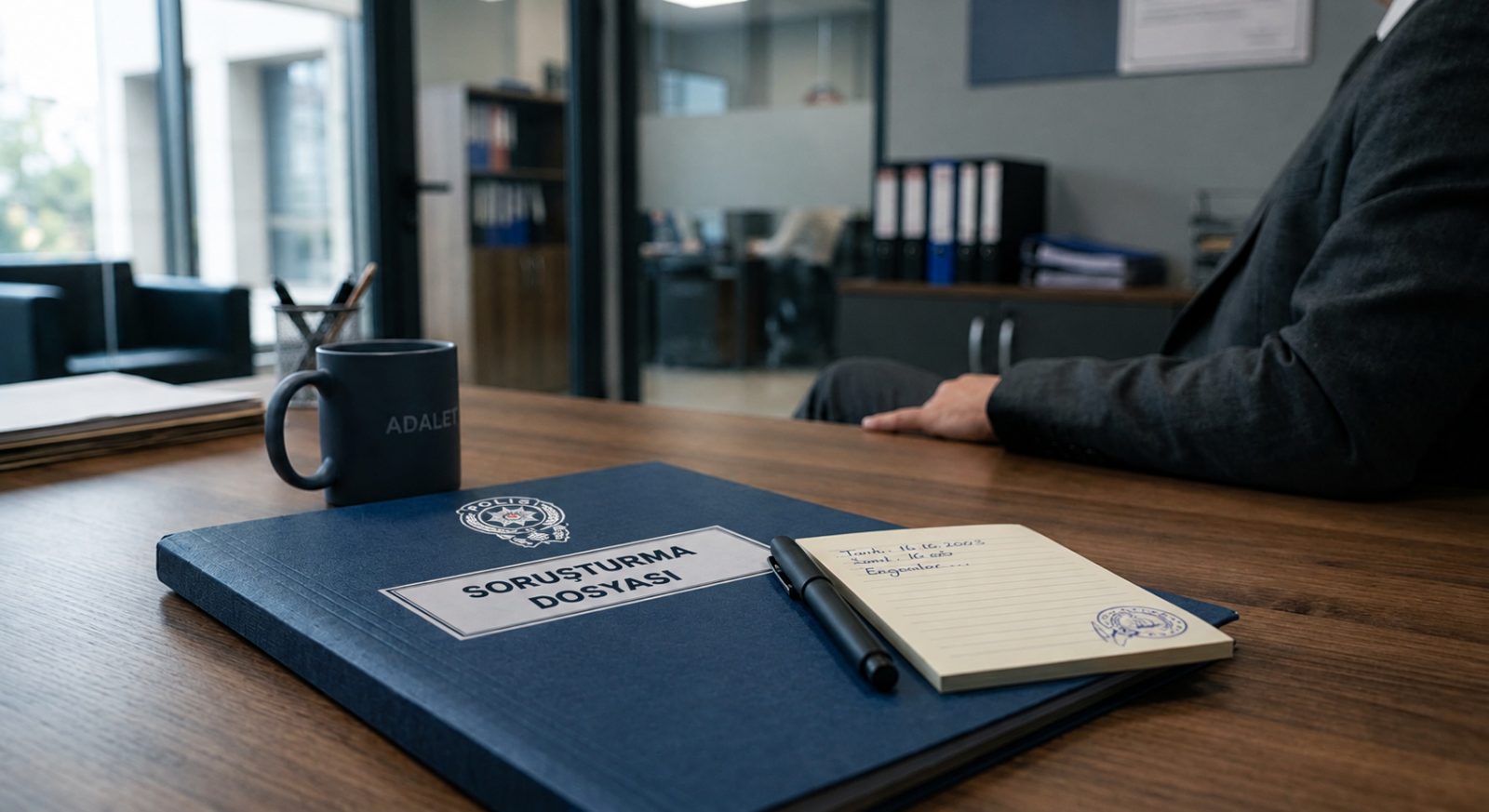 İfadeye Çağrıldım, Ne Yapmalıyım? Türk Ceza Hukuku Kapsamında 5 Kritik Nokta